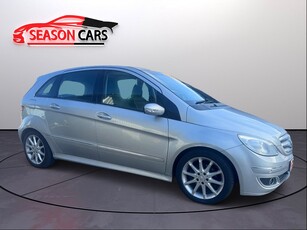 Mercedes-Benz B 200 CDI Autotronic Sport Euro 4