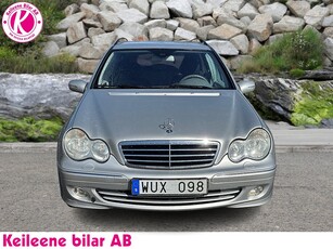 Mercedes-Benz C 220 T CDI Avantgarde Euro 4