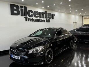 Mercedes-Benz CLA 200 7G-DCT AMG Sport Pano*Navi*Kamera*