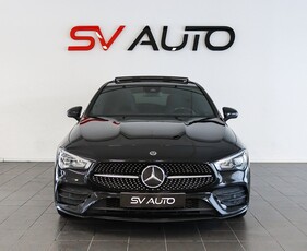 Mercedes-Benz CLA 200 d 4MATIC Shooting Brake AMG Panorama