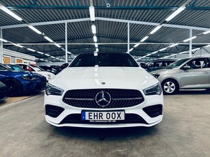 Mercedes-Benz CLA 200 Shooting Brake 7G-DCT AMG Euro 6