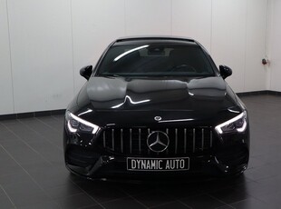 Mercedes-Benz CLA 200d 4MATIC 8G/AMG/PANO/D-VÄRM/NIGHT/BELYS