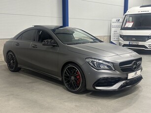 Mercedes-Benz CLA 45 AMG 381 HK 4MATIC Coupé / 1078 Mil! /