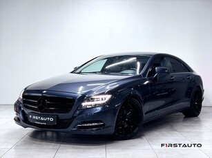 Mercedes-Benz CLS 350 CDI SPORT B-KAMERA P-SENSORER NAVI