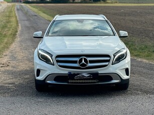 Mercedes-Benz GLA 220 CDI 4MATIC 7G-DCT Euro 6 | AUTOMAT