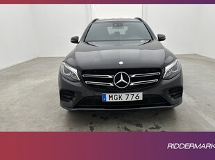 Mercedes-Benz GLC 220 d 4M 170hk AMG Burmester Navi Drag