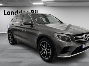 Mercedes-Benz GLC 220 d 4MATIC SUV AMG-Line