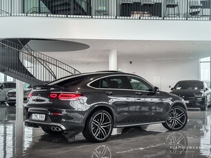 Mercedes-Benz GLC 43 AMG 4M Coupé 390hk / Performance / SPEC