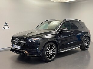 Mercedes-Benz GLE 350 de 4MATIC 9G-Tronic