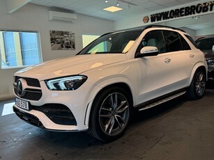 Mercedes-Benz GLE 350 de 4MATIC Amg Drag Gps Pano SE SPEC