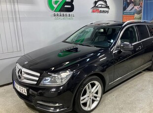 Mercedes C220Benz C 220T CDI 7G-Tronic Plus Avantgarde DRAG GPS 2013, Kombi