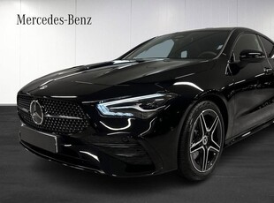 Mercedes CLA200Benz CLA 200 AMG LINE PRIVATLEASING MÅN 2025, Sportkupé