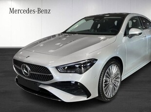 Mercedes CLA250Benz CLA 250 E Coupé omgående leverans 2023, Sedan