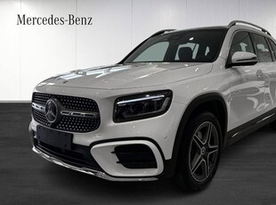 Mercedes GLB200Benz GLB 200 AMG PRIVATLEASING FRÅN MÅN 2025, SUV