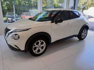 Nissan Juke 1.0 DIG-T Euro 6