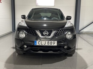 Nissan Juke 1.6 XTRONIC-CVT Euro 5