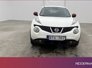 Nissan JukeN-Connecta Kamera Navi Välserv 0,58l mil 2014, SUV