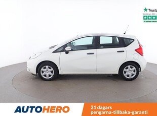 Nissan Note 1.2