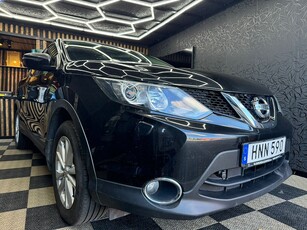 Nissan Qashqai 1.2 DIG-T Euro 6