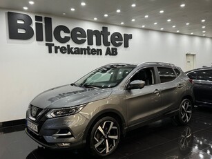 Nissan Qashqai 1.2 DIG-T XTRONIC-CVT Euro 6