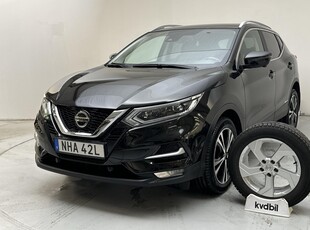 Nissan Qashqai 1.3 DIG-T (160hk)