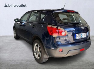 Nissan Qashqai 1.6 (117hk)