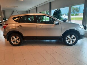 Nissan Qashqai 2.0 4x4 Euro 5