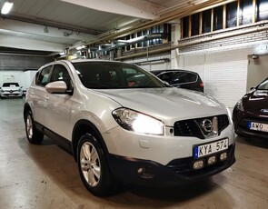 Nissan Qashqai 2.0 CVT Euro 4