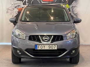 Nissan Qashqai 2.0 DRAG PANORAMATAK NY BESIKTAD NY SERVAD