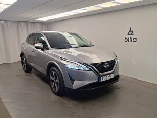 Nissan Qashqai MHEV 158 N-Connecta