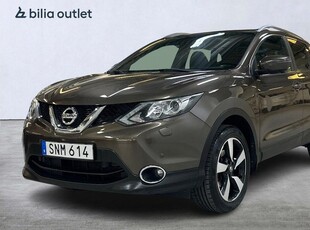 Nissan Qashqai1.2 DIG-T N-Vision Panorama Navi 360°k 2017, SUV