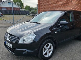 Nissan Qashqai2.0 Acenta Euro 4 Drag 2008, SUV