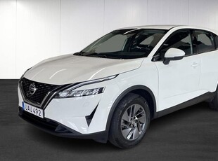 Nissan QashqaiMHEV 158 XTRONIC ACENTA 2022, SUV