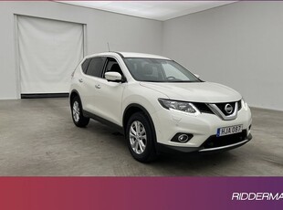 Nissan X-Trail1.6 dCi Acenta En-Bruk 360 Navi Välserv 2016, SUV