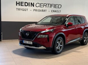 Nissan X-TrailX trail E 4orce tek 5st - Endast Vinterhjul e 2023, SUV