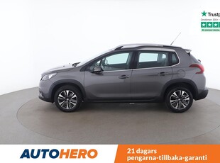 Peugeot 2008 1.2 e-THP / CarPlay, PDC-Bak