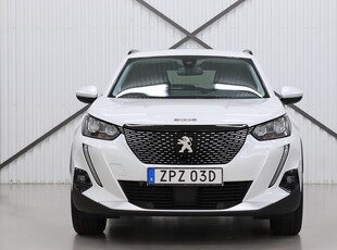 Peugeot 2008 1.2 *RESERVERAD* M&k Värmare 360° CarPlay V-hjul Eu6 130hk