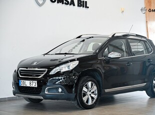 Peugeot 2008 1.2 VTi Panorama Navi P-Sensorer Drag