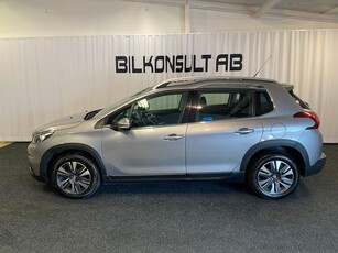 Peugeot 2008 Allure Puretech 82 hk