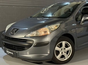 Peugeot 207 5-dörrar 1.4 VTi / Ny Servad / 9000 Mill