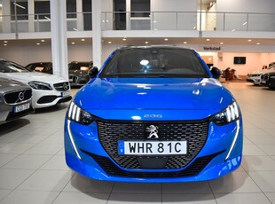 Peugeot 208 1.2 GT Cockpit Keyless Navi B-Kamera Adap MOMS