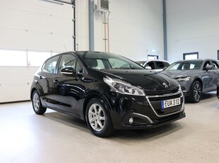 Peugeot 208 1.2 VTi ETG5 Eu6 Automat 82hk