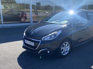 Peugeot 208 5D 1.2 Automat Euro 6 Kamrem bytt