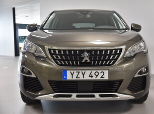 Peugeot 3008 1.2 PureTech ALLURE Automat 130hk