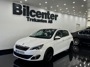 Peugeot 308 1.6 e-HDi FAP Allure Euro 5 Pano Navi