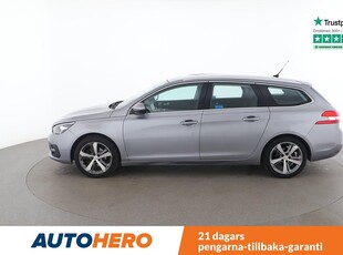 Peugeot 308 SW 1.2 e-THP EAT Allure / Dragkrok, Backkamera