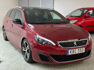 Peugeot 308 SW 2.0 BlueHDi I GT-Line I Euro 6 I PANO I DRAG