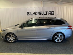 Peugeot 308 SW GT-Line 130 hk