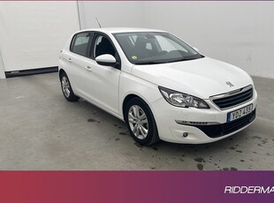 Peugeot 3081.6 BlueHDI Active Sensorer 0,33l Mil Eu6 2016, Halvkombi