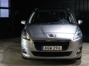 Peugeot 5008 1.6 e-HDi (114hk) Aut / 7-sits / B-kamera